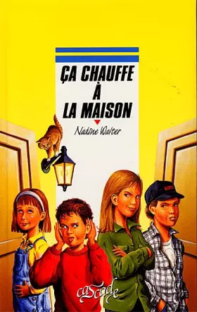 Couverture du produit · Ça chauffe à la maison