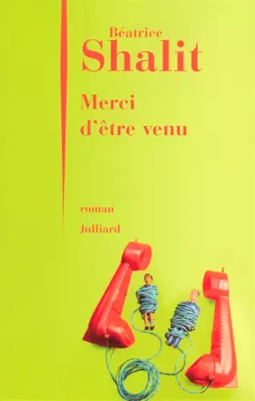 Couverture du produit · Merci d'être venu