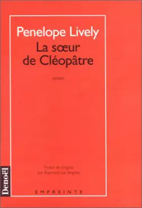 Couverture du produit · La soeur de Cléopâtre