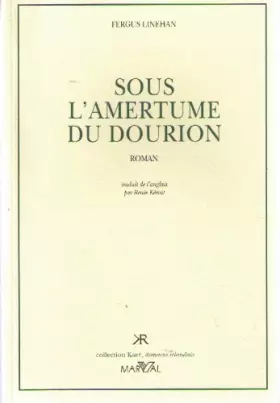 Couverture du produit · SOUS L'AMERTUME DE DORION