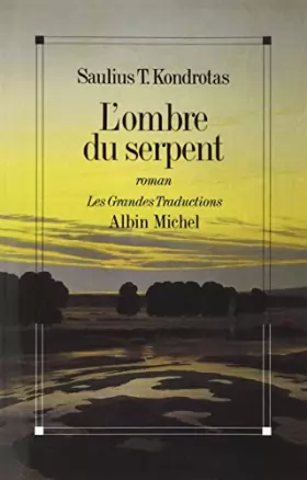 Couverture du produit · L'ombre du serpent