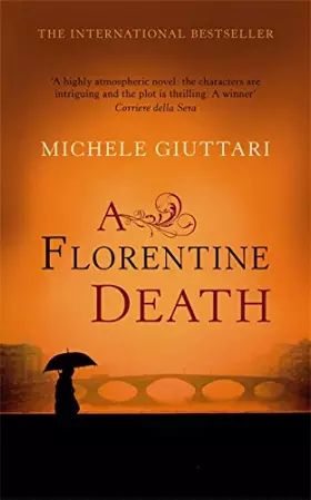 Couverture du produit · A Florentine Death