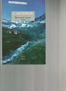 Couverture du produit · L'Hiverne