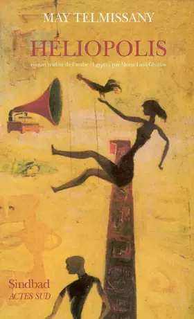 Couverture du produit · Héliopolis