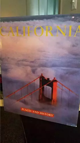 Couverture du produit · California: Places and History