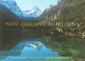 Couverture du produit · New Zealand Horizons Panoramic Photography