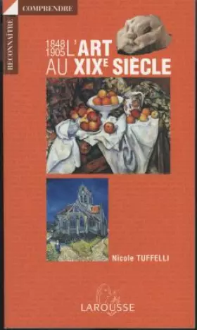 Couverture du produit · L'art au XIXe siècle