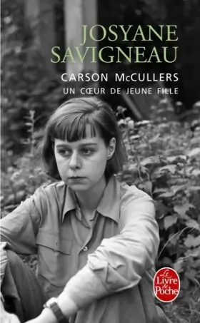 Couverture du produit · Carson McCullers : Un coeur de jeune fille