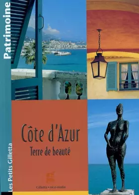 Couverture du produit · Côte d'Azur : Terre de beauté