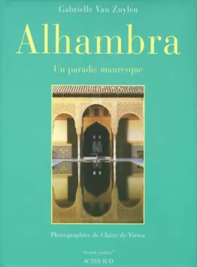 Couverture du produit · Alhambra - Un paradis mauresque