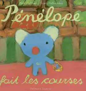 Couverture du produit · Pénélope tête en l'air, Tome 5 : Pénélope fait les courses