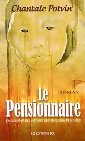 Couverture du produit · La pensionnaire