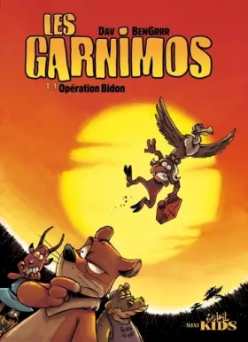 Couverture du produit · Les Garnimos, Tome 1 : Opération Bidon