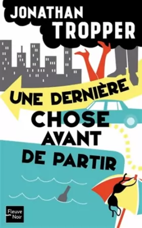 Couverture du produit · Une dernière chose avant de partir