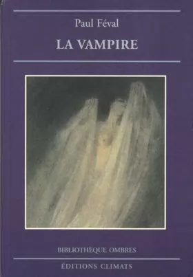 Couverture du produit · La Vampire