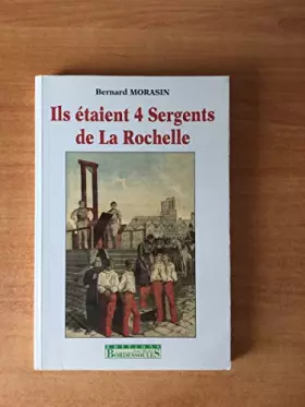 Couverture du produit · Ils étaient quatre sergents...