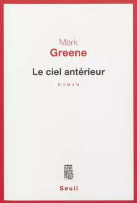 Couverture du produit · Le Ciel antérieur