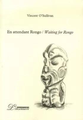 Couverture du produit · en attendant rongo / waiting for rongo (bilingue)