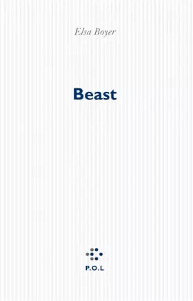 Couverture du produit · Beast