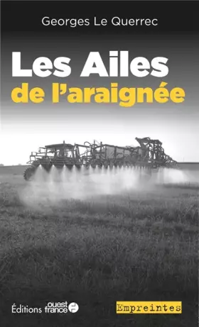Couverture du produit · Les Ailes de l'araignée