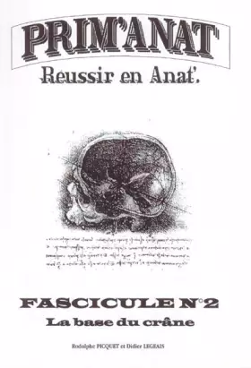 Couverture du produit · La base du crâne: N°1