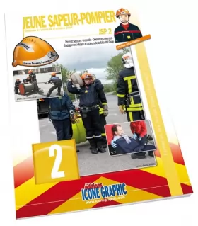 Couverture du produit · Livre Formation des Jeunes Sapeurs-Pompiers Niveau 2 JSP2