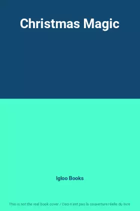 Couverture du produit · Christmas Magic