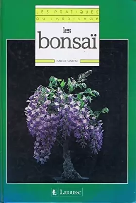 Couverture du produit · Les bonsai