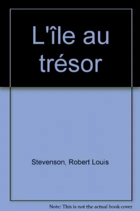 Couverture du produit · L'Île au trésor