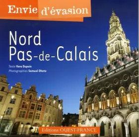 Couverture du produit · Nord Pas-de-Calais