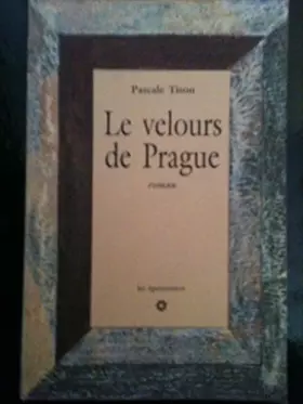 Couverture du produit · Velours de prague