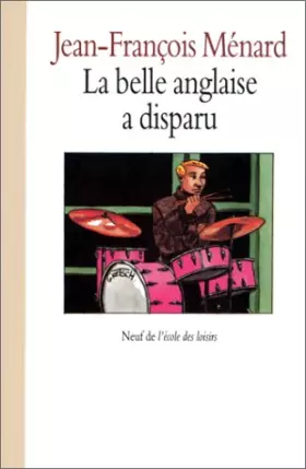 Couverture du produit · La belle anglaise a disparu