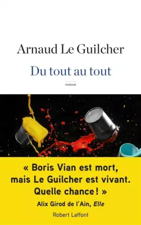 Couverture du produit · Du tout au tout