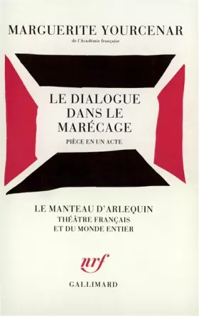 Couverture du produit · Le Dialogue dans le marécage