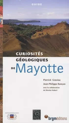 Couverture du produit · CURIOSITES GEOLOGIQUES DE MAYOTTE