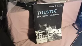 Couverture du produit · Tolstoï