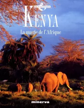 Couverture du produit · Kenya