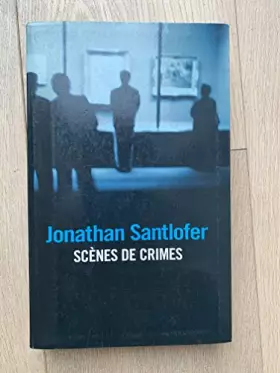Couverture du produit · Scènes de crimes : Roman à suspense