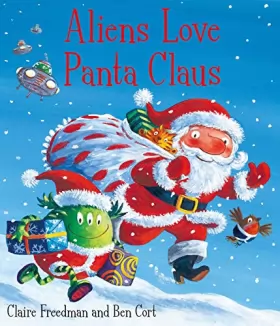 Couverture du produit · Aliens Love Panta Claus