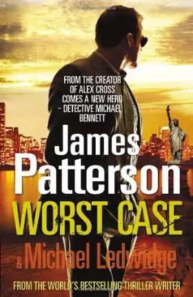 Couverture du produit · Worst Case: (Michael Bennett 3)