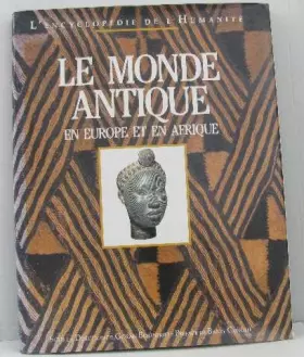 Couverture du produit · Le Monde Antique En Europe Et En Afrique