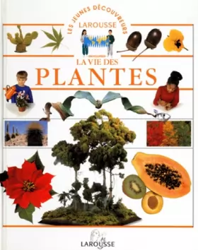 Couverture du produit · La vie des plantes