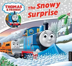 Couverture du produit · Thomas & Friends: The Snowy Surprise