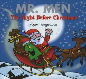 Couverture du produit · Mr. Men the Night Before Christmas