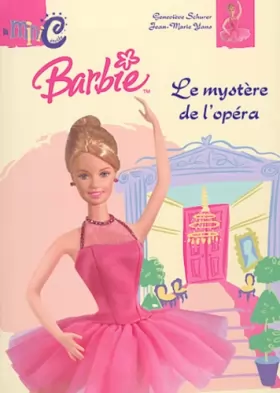 Couverture du produit · Barbie et le mystère de l'opéra