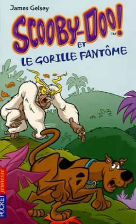 Couverture du produit · Scooby-Doo et le gorille fantôme