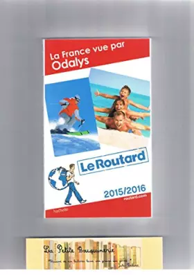 Couverture du produit · La France vue par Odalys 2015/2016