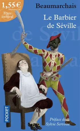 Couverture du produit · Le Barbier de Séville : Ou La précaution inutile