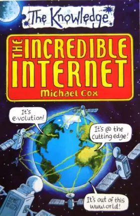 Couverture du produit · The Incredible Internet