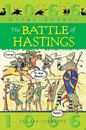 Couverture du produit · The Battle Of Hastings